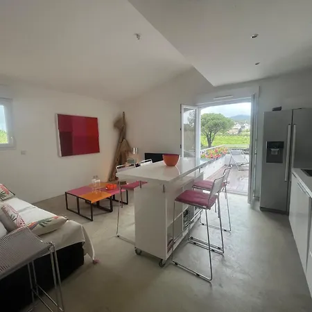 La Vie En Rose Appartement