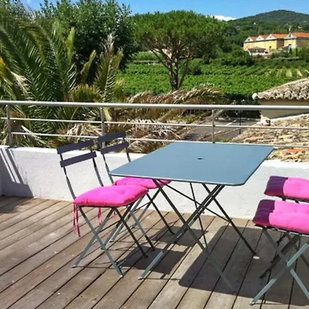 Apartment La Vie En Rose Grimaud